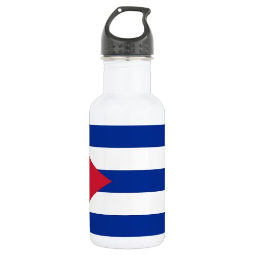 Cubanese Flag Liberty Bottle