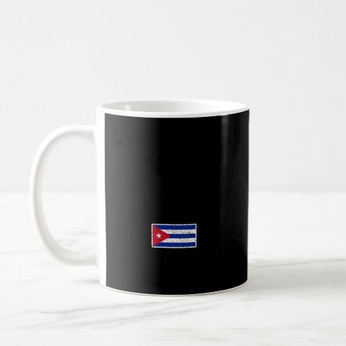 Cubanita Cuban Flag Pride Cuban Coffee Mug