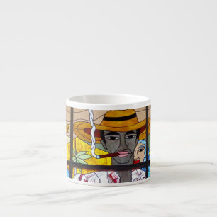 Cubans Espresso Cup