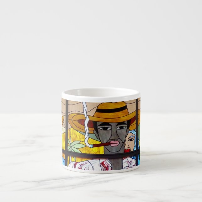 Cubans Espresso Cup (Front)