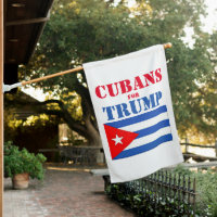 CUBANS for TRUMP