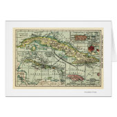 CubaPanoramic MapCuba (Front Horizontal)