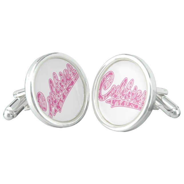 Cubbie-CAMO-PINK-Final Cufflinks (Angled)