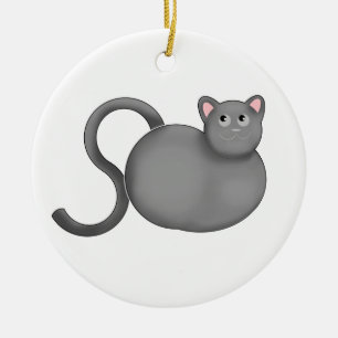 Cubby Yui Ornament