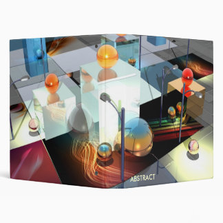 cube 3 ring binder