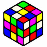 Cube Cutout<br><div class="desc">Intelligence games or physical games. It has a little bit of everything for those who like and appreciate a design inspired by their favorite game.</div>