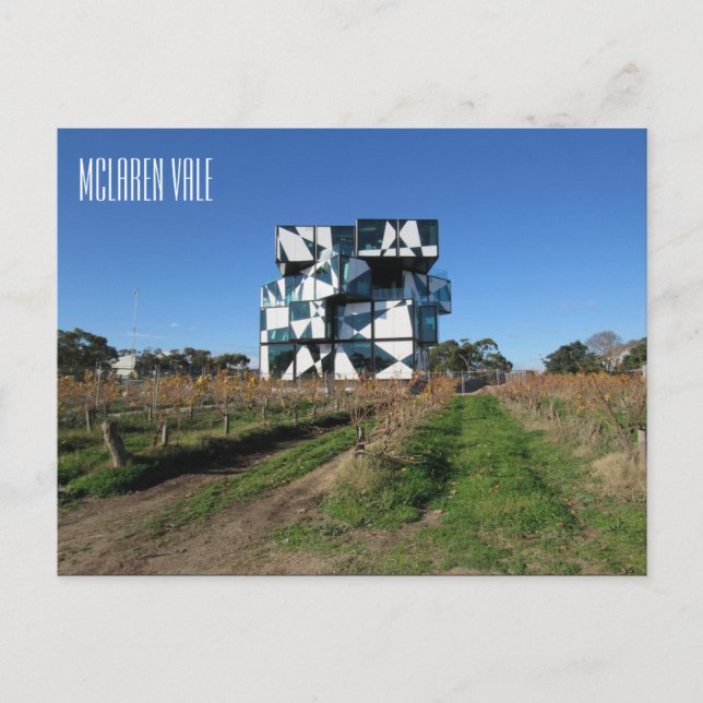 cube d'arenberg postcard (Front)