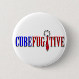 Cube Fugitive Button