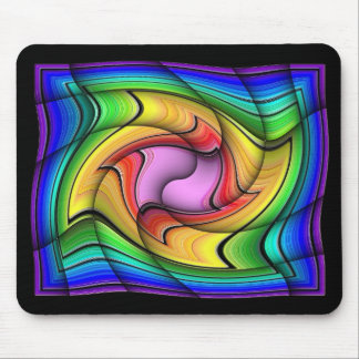 Cube Mouse Pad