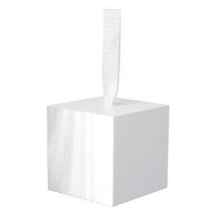 Cube Ornament