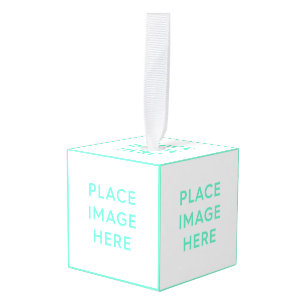 Cube Ornament
