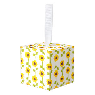cube ornament