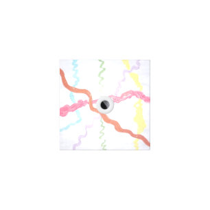 Cube Ornament of Holiness