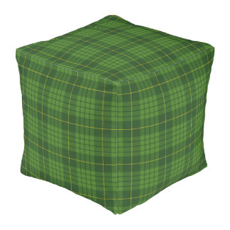 Cube Pouf