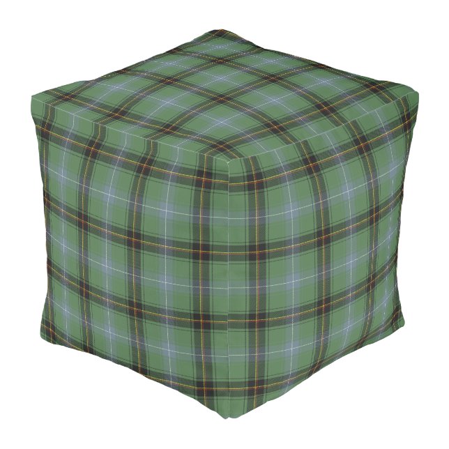 Cube Pouf (Angled Front)