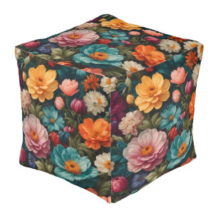 Cube Pouf