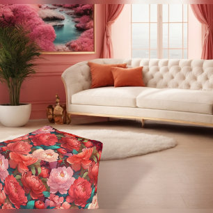 Cube Pouf