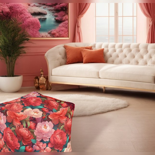 Cube Pouf (Creator Uploaded)