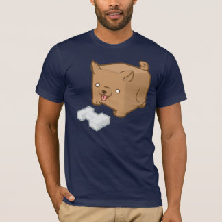 Cube Puppy T-Shirt