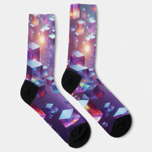 Cube Socks