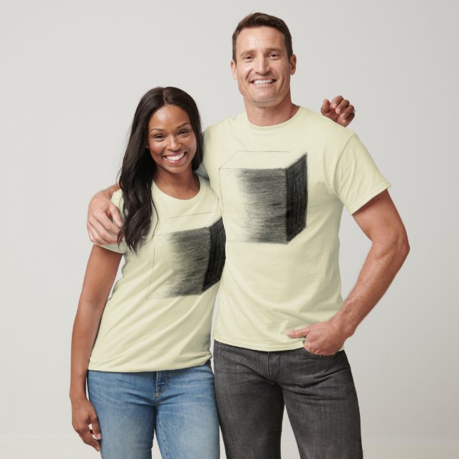 Cube T-Shirt (Unisex)