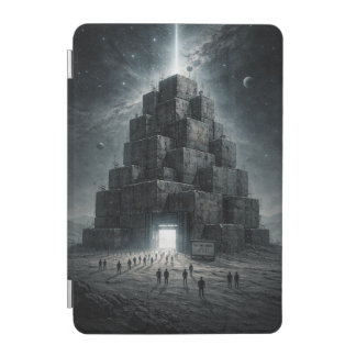 Cube tower iPad mini cover