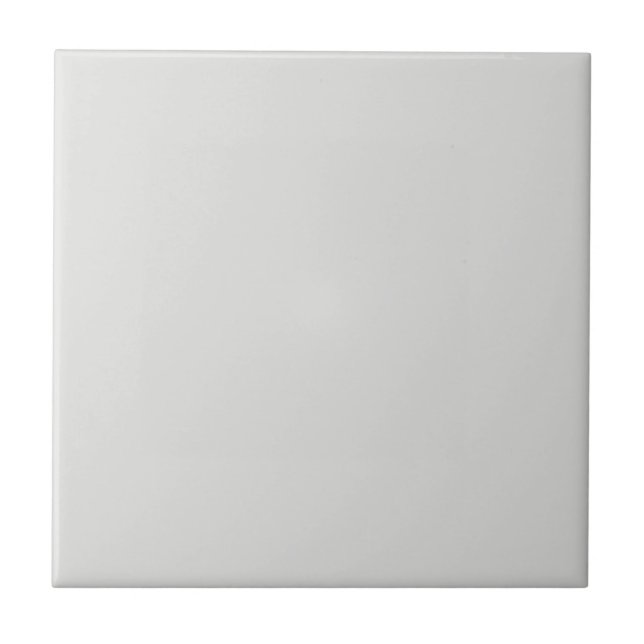 Cubed Ice White Square Kitchen and Bathroom Ceramic Tile (Front)