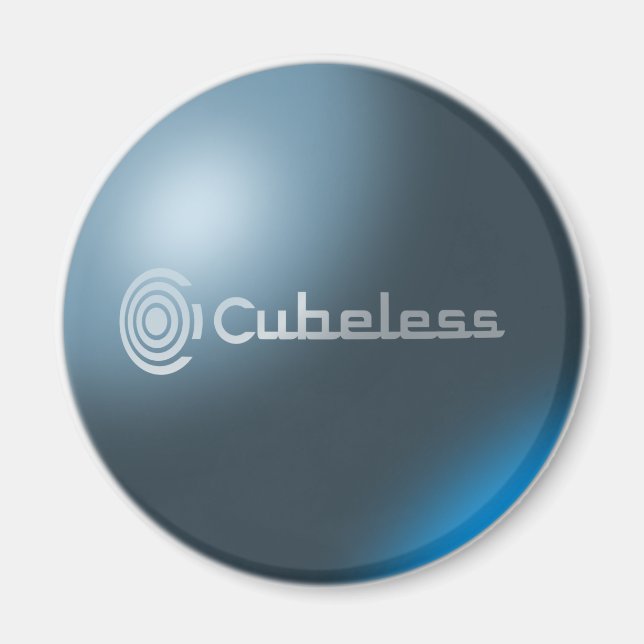 Cubeless Magnet (Front)