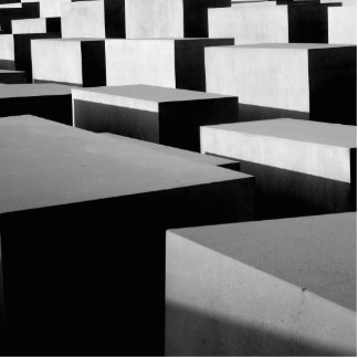 Cubes in Berlin Cutout