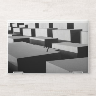 Cubes in Berlin HP Laptop Skin