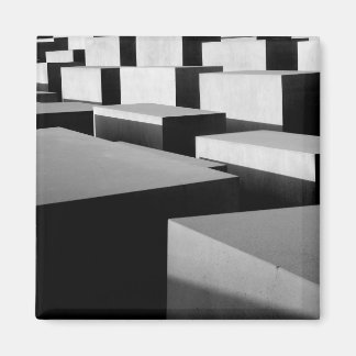 Cubes in Berlin Magnet