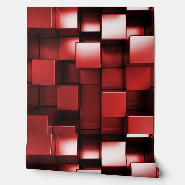 CUBES WALLPAPER  (Unrolling)