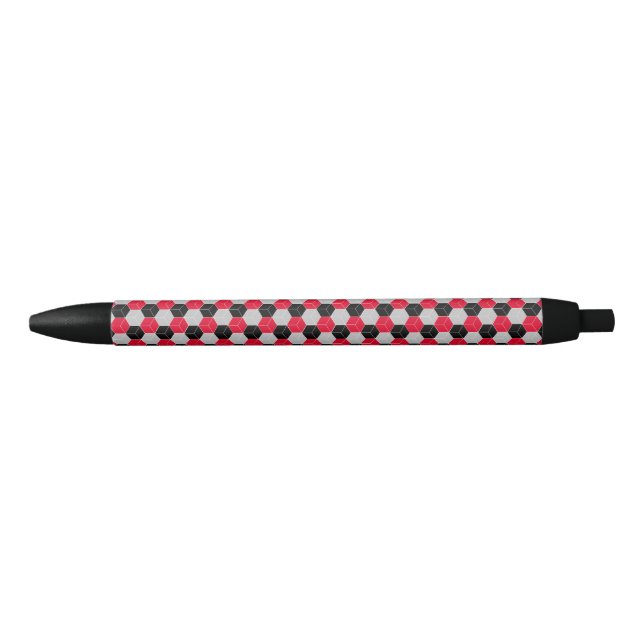 Cubic 3d pattern pen (Front)