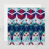 Cubic Flowers (Front/Back)