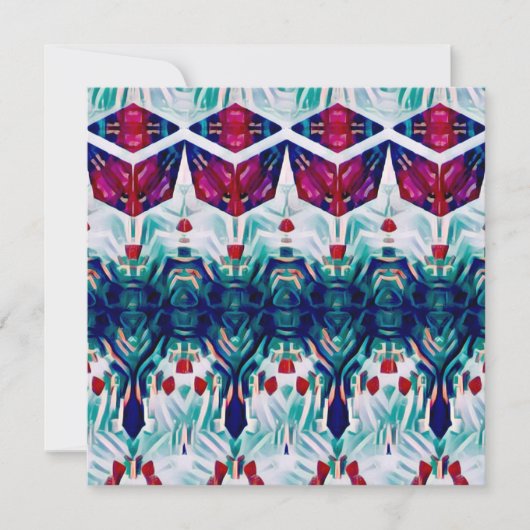 Cubic Flowers (Front)