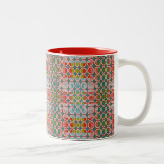 Cubicle Storybook 11 oz Two-Tone Mug