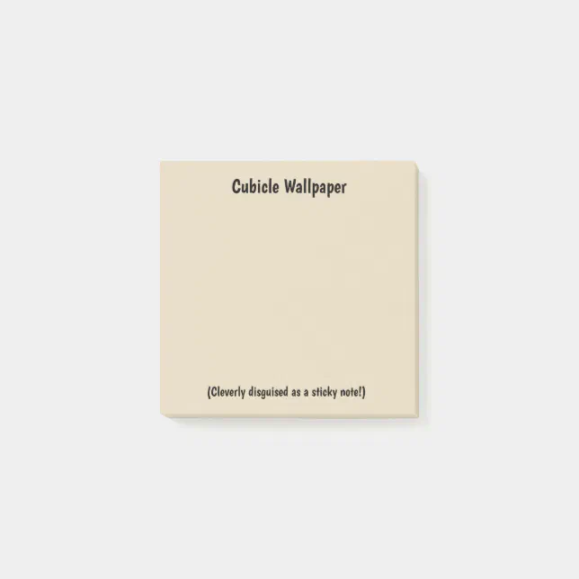 Sticky Notes Cubicle Cubicle Wallpaper Sticky Notes | Zazzle