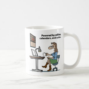 Cubicle Warrior Coffee Mug