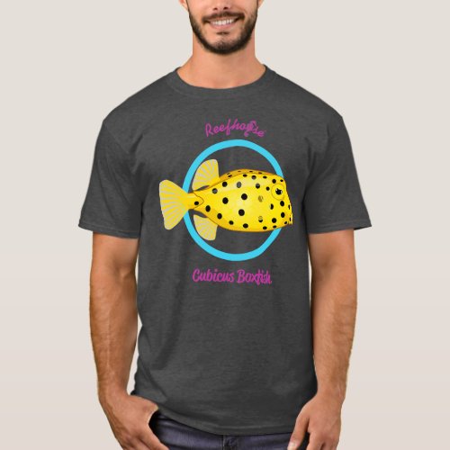 Cubicus Boxfish T_Shirt
