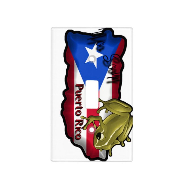 Cubierta de interruptor de la luz light switch cover (Front)