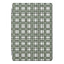 Cubierta para iPad tartan tonos verde. iPad Pro Cover