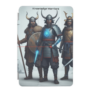 Cubierta para iPadKnowledge Warriors iPad Mini Cover