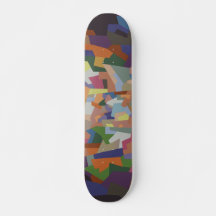 Cubism Aesthetic