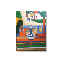 Cubism Garden