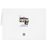 Cubist Castro NeoCubaism Funny (Back Horizontal)