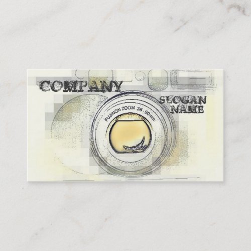 cubistcam business card template
