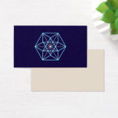 Cuboctahedron, Universe Structur, Sacred Geometry (Desk)