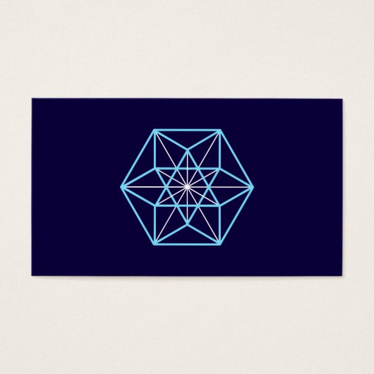 Cuboctahedron, Universe Structur, Sacred Geometry (Front)
