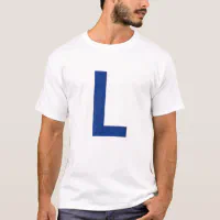 Cubs L Shirt with Goat on the Back
