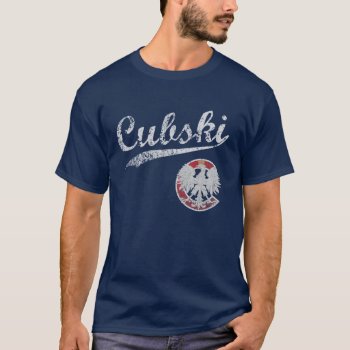 Cubski T-shirt by clonecire at Zazzle